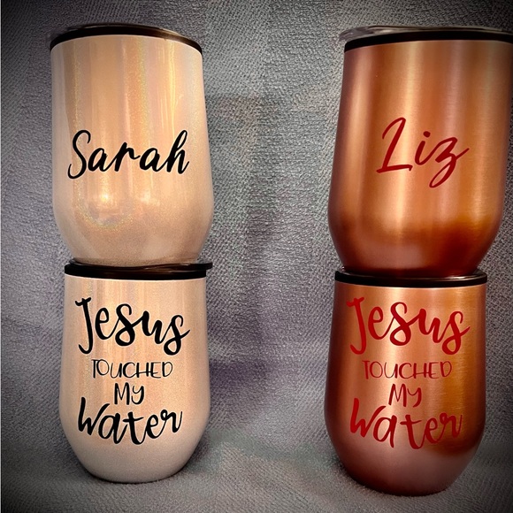 Short tumblers - Picture 1 of 1